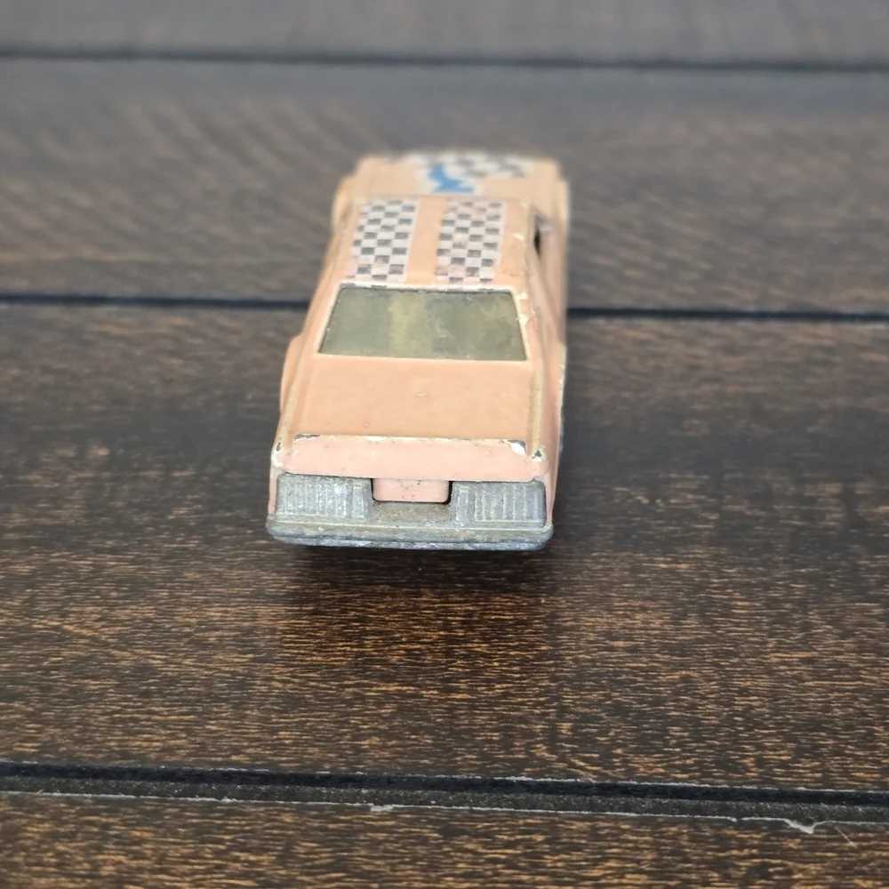 Rare Vintage Hot Wheels 1981 Front Running Ford Fairmont #3 Color Racer Changer